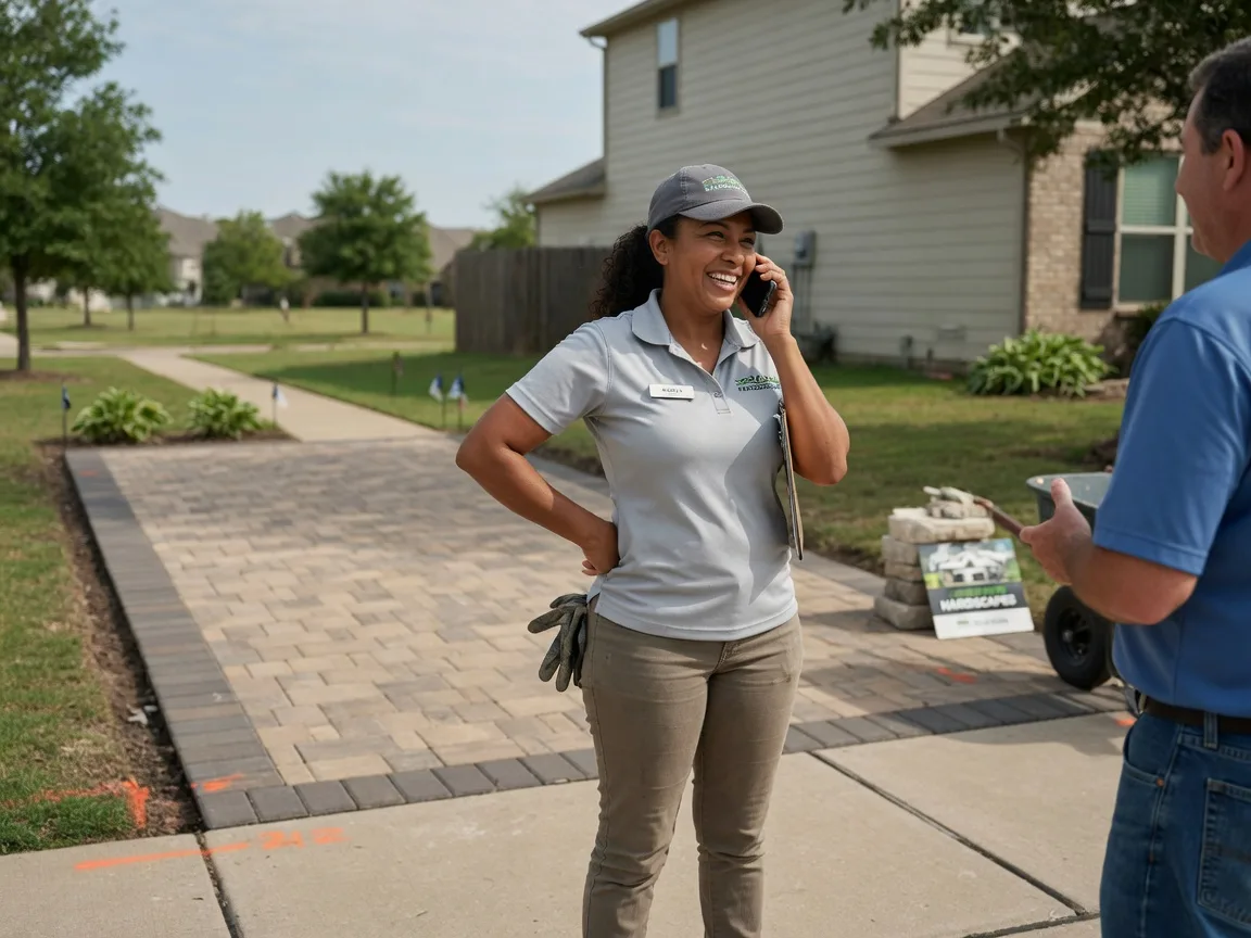 Hardscape Design Lohn, TX FAQs